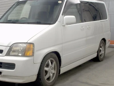 HONDA STEP WAGON