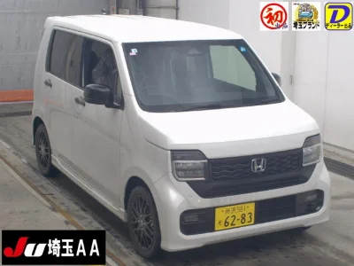 HONDA N WGN