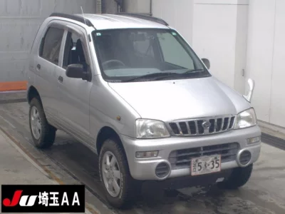 DAIHATSU TERIOS KID