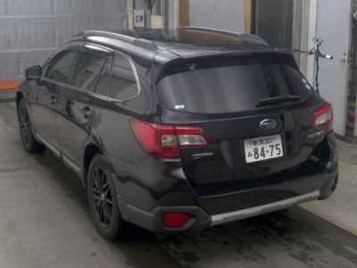 SUBARU OUTBACK