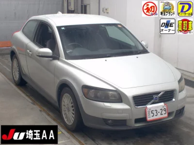 Volvo C30