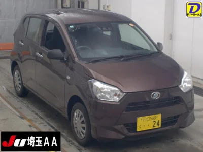 DAIHATSU MIRA E S