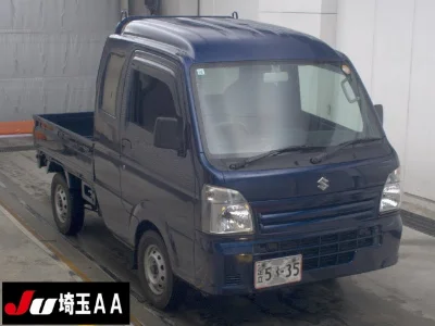 SUZUKI CARRY TRUCK