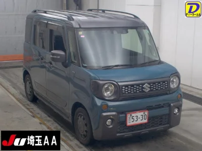 SUZUKI SPACIA GEAR