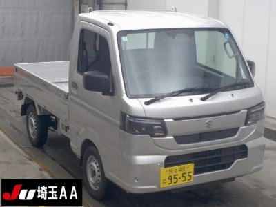 SUZUKI CARRY TRUCK
