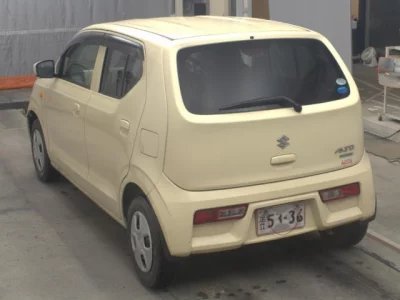 SUZUKI ALTO
