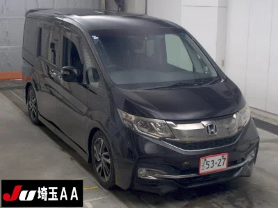 HONDA STEP WAGON