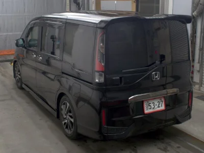 HONDA STEP WAGON