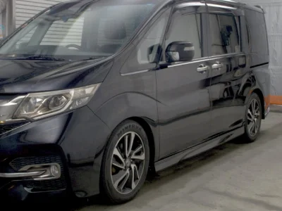 HONDA STEP WAGON