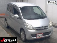 Цена авто Daihatsu Move с аукционов Японии, номер кузова L175S, пробег 87 000, оценка 2