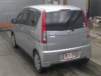 Цена авто Daihatsu Move с аукционов Японии, номер кузова L175S, пробег 87 000, оценка 2