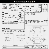 Nissan Dayz