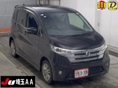 NISSAN DAYZ