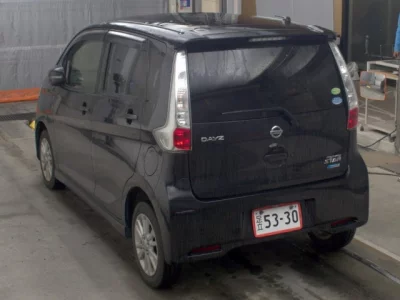 NISSAN DAYZ