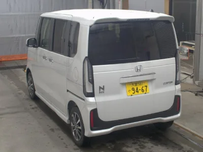 HONDA N BOX