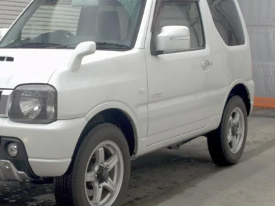 SUZUKI JIMNY WIDE