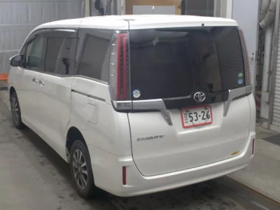 TOYOTA ESQUIRE