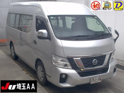 NISSAN NV350 CARAVAN