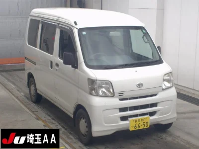 DAIHATSU HIJET VAN