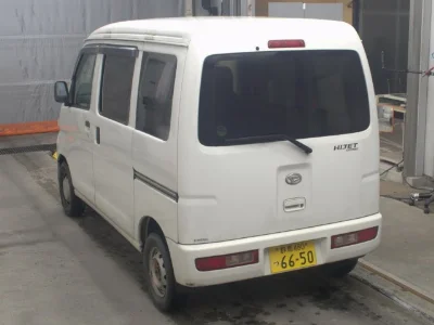DAIHATSU HIJET VAN