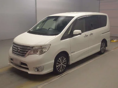 NISSAN SERENA