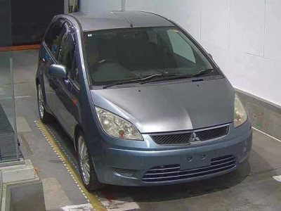 MITSUBISHI COLT PLUS
