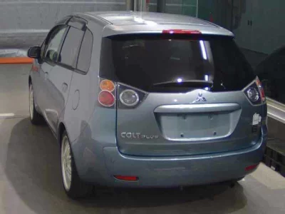 MITSUBISHI COLT PLUS