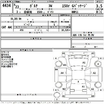 Toyota Porte