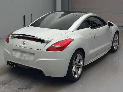 PEUGEOT RCZ