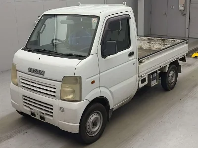 SUZUKI CARRY TRUCK