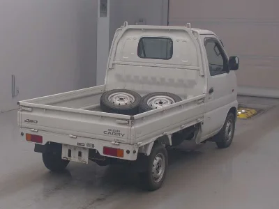SUZUKI CARRY TRUCK