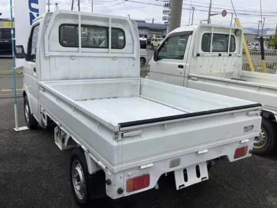 SUZUKI CARRY TRUCK