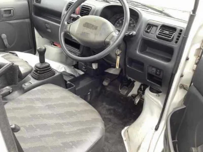 SUZUKI CARRY TRUCK