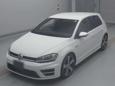 VOLKSWAGEN GOLF R