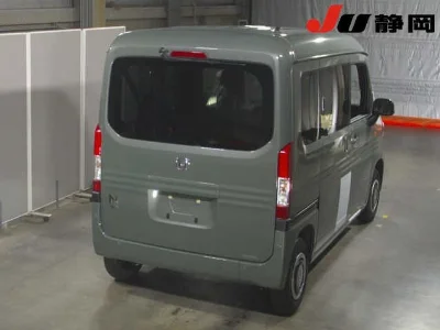 HONDA N VAN