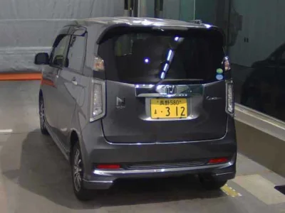 HONDA N WGN