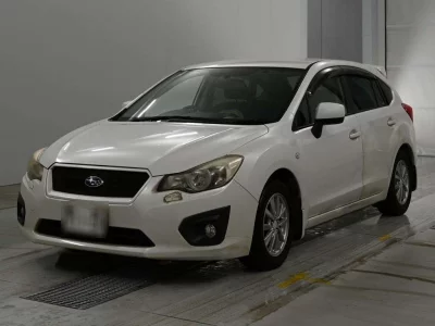SUBARU IMPREZA SPORT