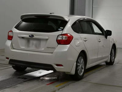 SUBARU IMPREZA SPORT