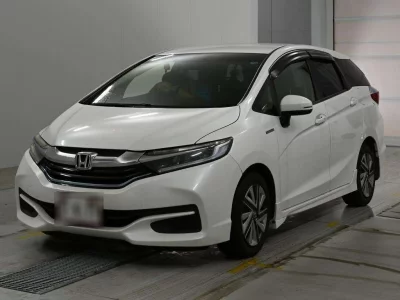 HONDA SHUTTLE