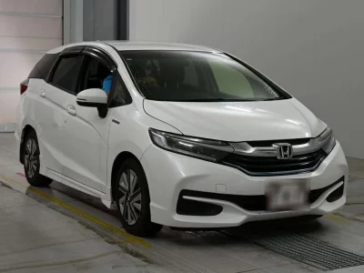 HONDA SHUTTLE