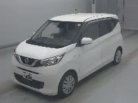 Цена авто Nissan Dayz с аукционов Японии, номер кузова B43W, пробег 78 000, оценка 2