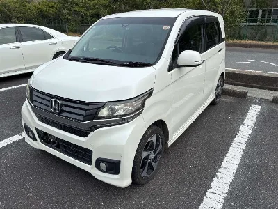 HONDA N WGN
