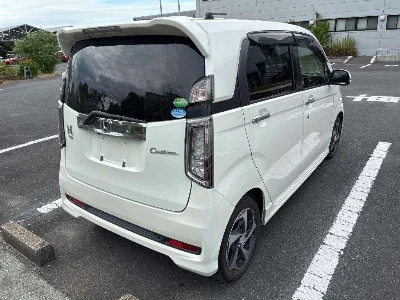 HONDA N WGN