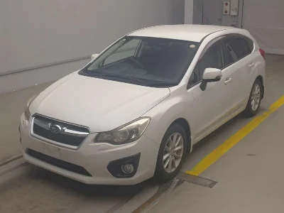 SUBARU IMPREZA SPORT