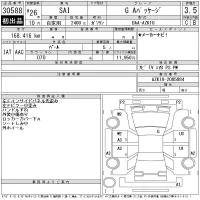 Toyota Sai