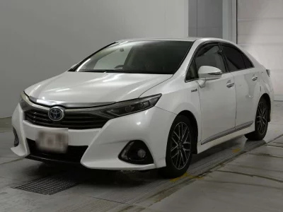 TOYOTA SAI