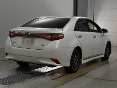 TOYOTA SAI