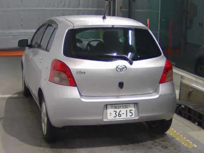TOYOTA VITZ