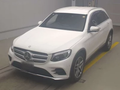 MERCEDES BENZ GLC