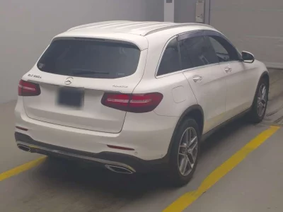MERCEDES BENZ GLC